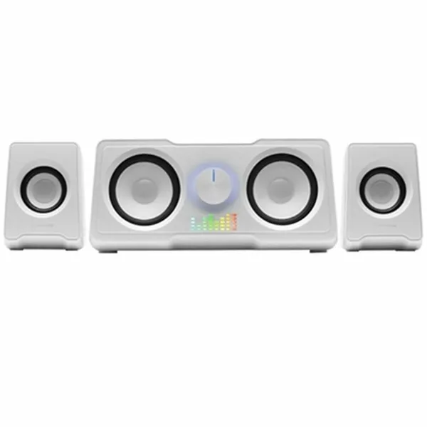 PC Speakers Mars Gaming MS22 White 35 W 4 W