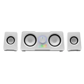 PC Speakers Mars Gaming MS22 White 35 W 4 W