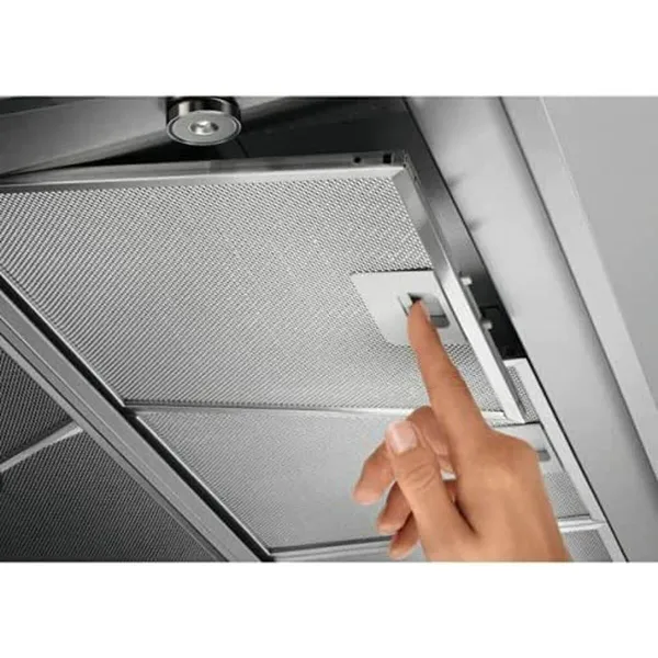 Conventional Hood AEG DCK5281HG White
