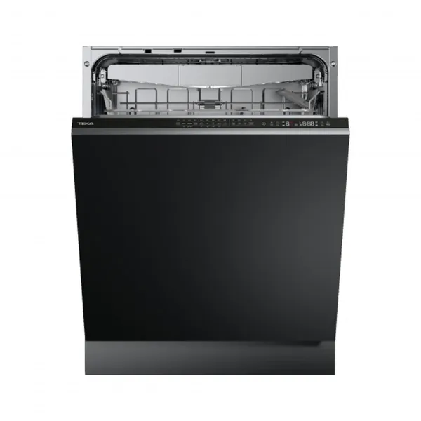 Dishwasher Teka DFI 46950 XL Black 60 cm