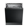Dishwasher Teka DFI 46950 XL Black 60 cm
