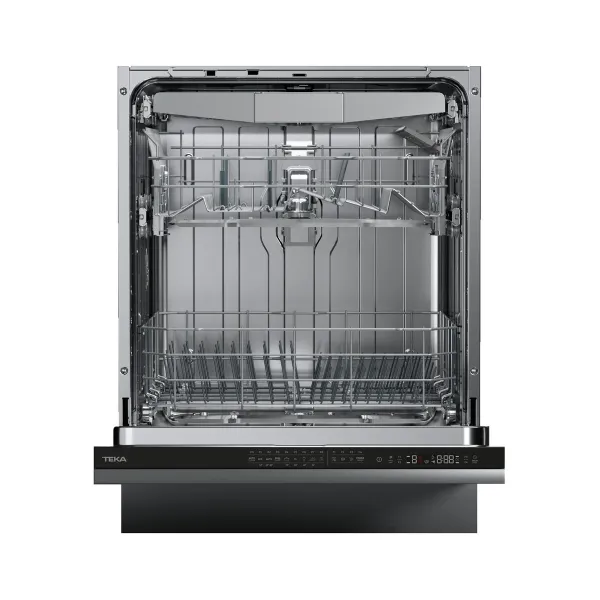 Astianpesukone Teka DFI 46950 XL Musta 60 cm