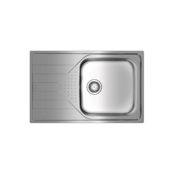 Pesuallas yhdellä altaalla Teka 115110017