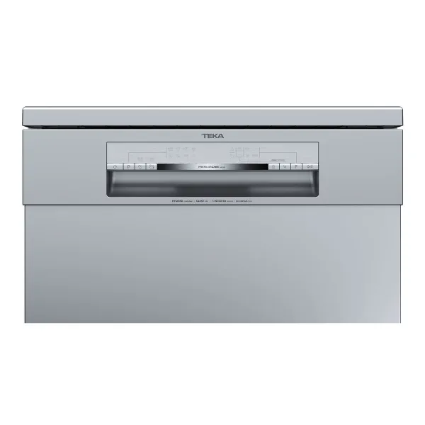 Indų plovimo mašina Teka DFS76850 Plienas 60 cm