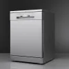 Astianpesukone Teka DFS76850 Teräs 60 cm
