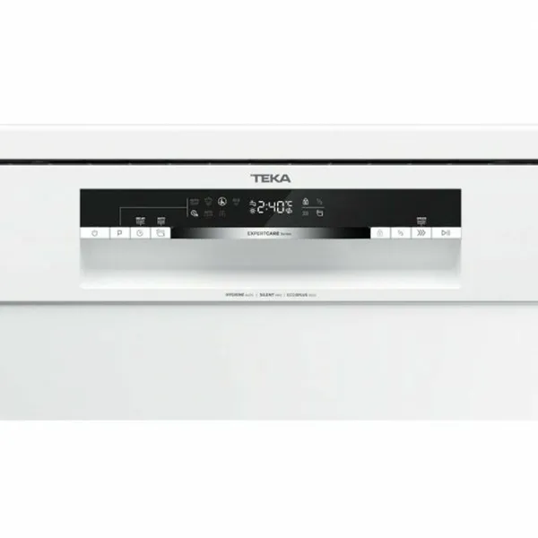 Trauku mazgātājs Teka DFS 46750 Balts 60 cm
