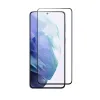 Crong 7D Nano Flexible Glass – Unbreakable 9H hybrid glass for the entire Samsung Galaxy S21+ screen