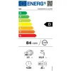 Indų plovimo mašina AEG FEE63606PM 59,6 cm Pilka