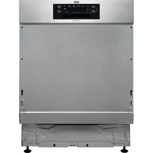 Astianpesukone AEG FEE63606PM 59,6 cm Harmaa