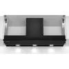 Conventional Hood Siemens AG LJ97BAM60 Black