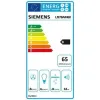 Parastais pārvalks Siemens AG LJ97BAM60 Melns