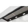 Традиционная вытяжка Siemens AG LJ97BAM60 Чёрный