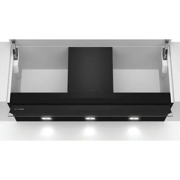 Liesituuletin Siemens AG LJ97BAM60 Musta