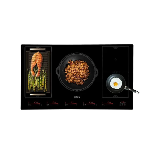 Индукционная Панель Cata INSB9012BK 90 cm 9000 W