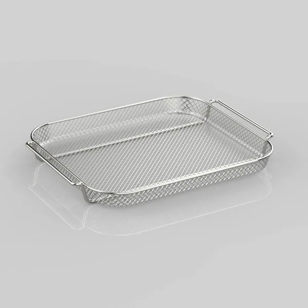 Аэрофритюрница IMETEC FRIGGI LEGGERO Чёрный Серый 1550 W