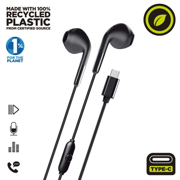 Austiņas Muvit for Change E58