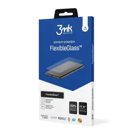 3mk FlexibleGlass - Hybrid Glass for Google Pixel 9a