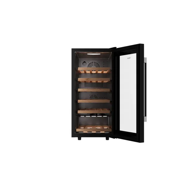 Винотека Teka RVF 10032 GBK Чёрный