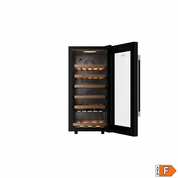 Vyno lentyna Teka RVF 10032 GBK Juoda