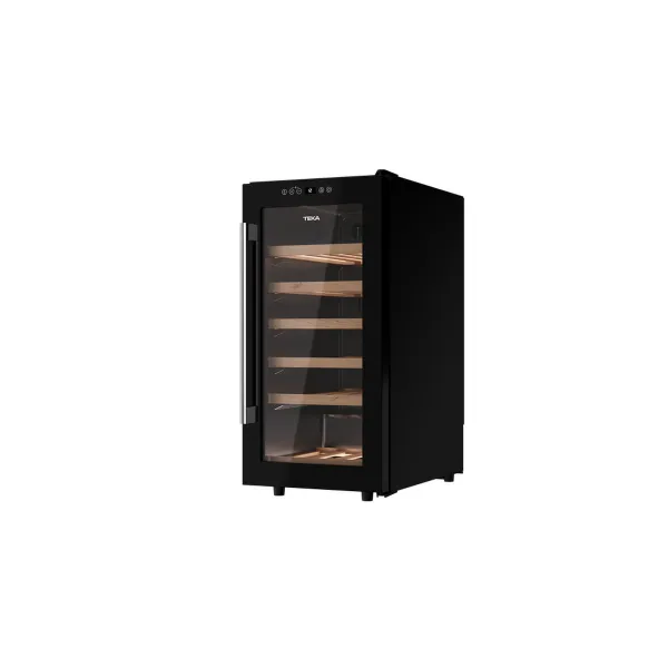 Винотека Teka RVF 10032 GBK Чёрный