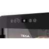 Vinotēka Teka RVF 10032 GBK Melns