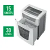Micro-Cut Paper Shredder Leitz Office Pro P5 Leitz IQ 30 L