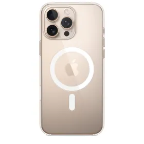 Mobile cover Apple MagSafe Transparent