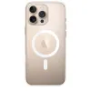 Mobile cover Apple MagSafe Transparent