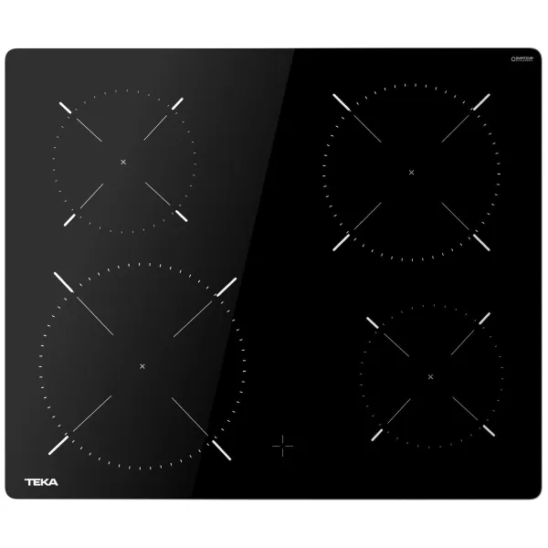 Lasikeraaminen keittolevy Teka TTC64010CRD 60 cm 6300 W