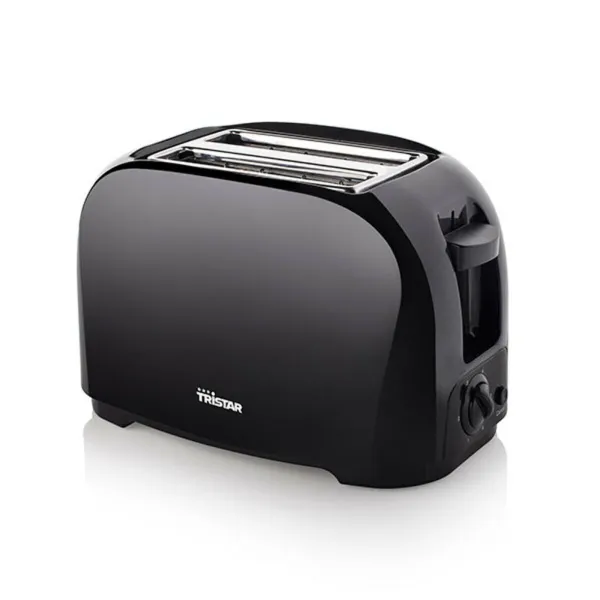 Röster Tristar BR-1025 Tostadora Must 800 W