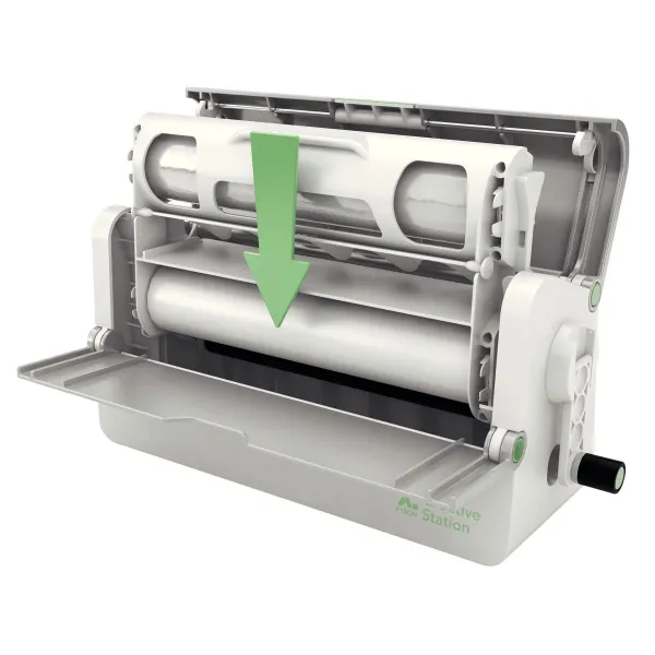 Laminators Xyron Caurspīdīgs
