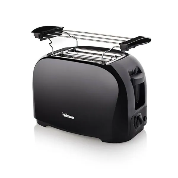 Röster Tristar BR-1025 Tostadora Must 800 W
