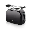 Тостер Tristar BR-1025 Tostadora Чёрный 800 W