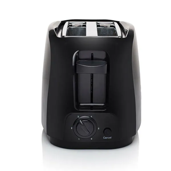 Тостер Tristar BR-1025 Tostadora Чёрный 800 W