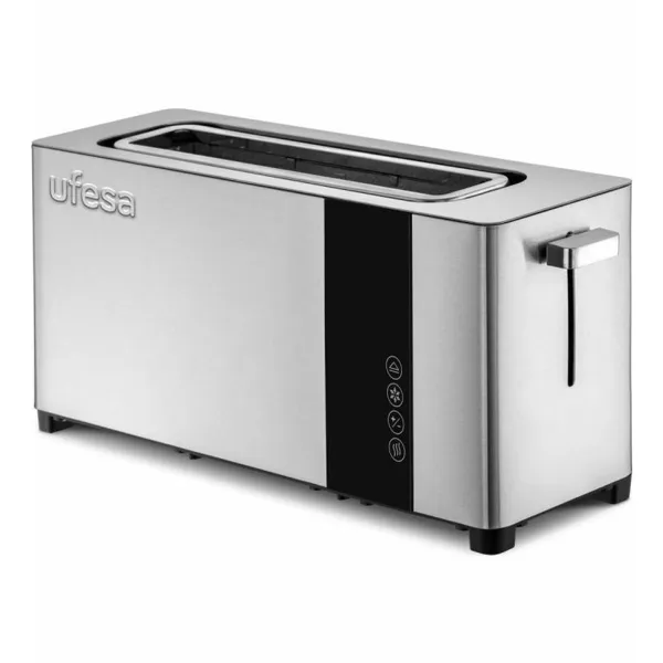 Tosteris UFESA 1050 W atkausēšana un atkārtota sildīšana
