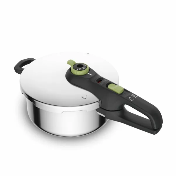 Ātrvāres katls Tefal P2580400 Nerūsējošais tērauds 4 L