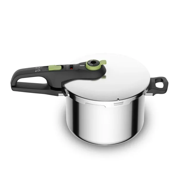 Greitpuodis Tefal P2580 6 L Nerūdijantis plienas