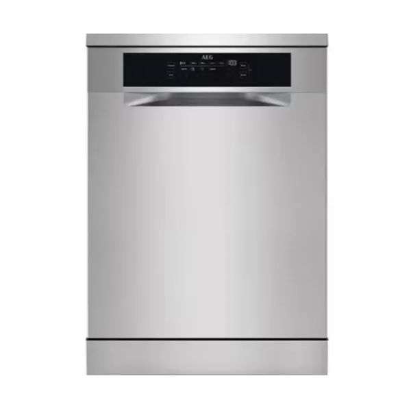 Trauku mazgātājs AEG FFB74707PM Tērauds 60 cm