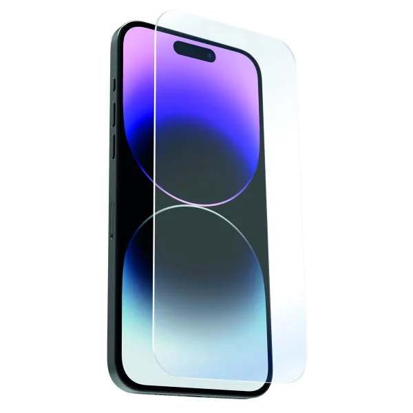 Matkapuhelimen näytönsuoja Muvit for Change iPhone 15 Pro