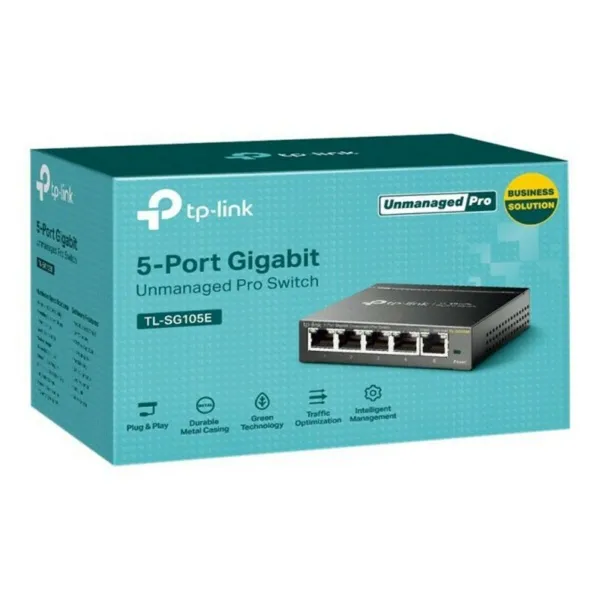 Desktop Switch TP-Link TL-SG105E