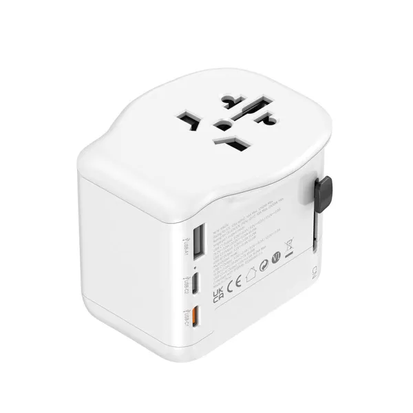 Vooluadapter Simon