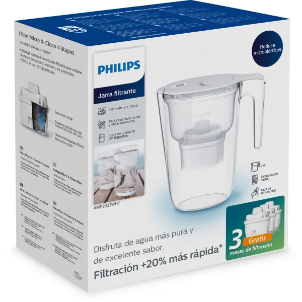 Kannu Philips AWP2933WHT3