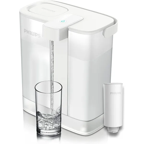 Kannu Philips AWP2980WH/24 INSTANT Valkoinen Muovinen 3 L