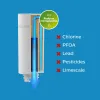 Krūka Philips AWP2980WH/24 INSTANT Balts Plastmasa 3 L