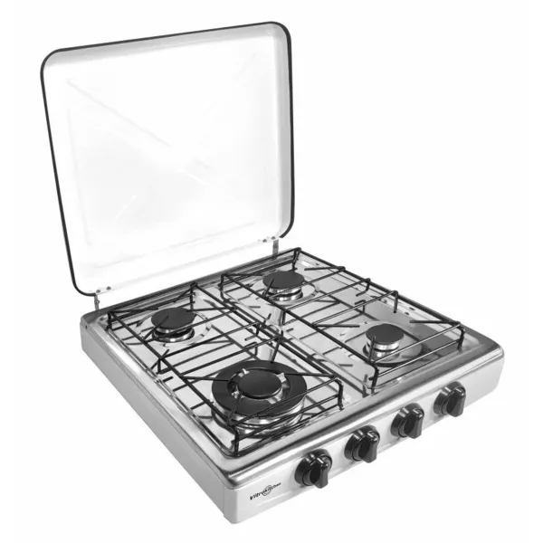 Gāzes plāksne Vitrokitchen 452BB       BUT (Atjaunots B)