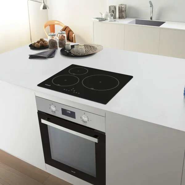 Indukcijas Plīts Cata IB6303BK 60 cm 7100 W