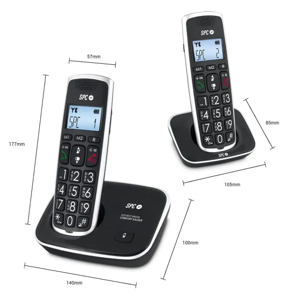 Wireless Phone SPC Gramo