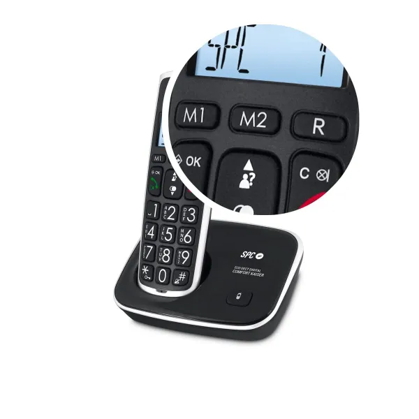 Wireless Phone SPC Gramo