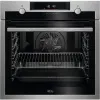 Духовка с пиролитической системой очистки AEG BPE53516XM 3500 W 71 L