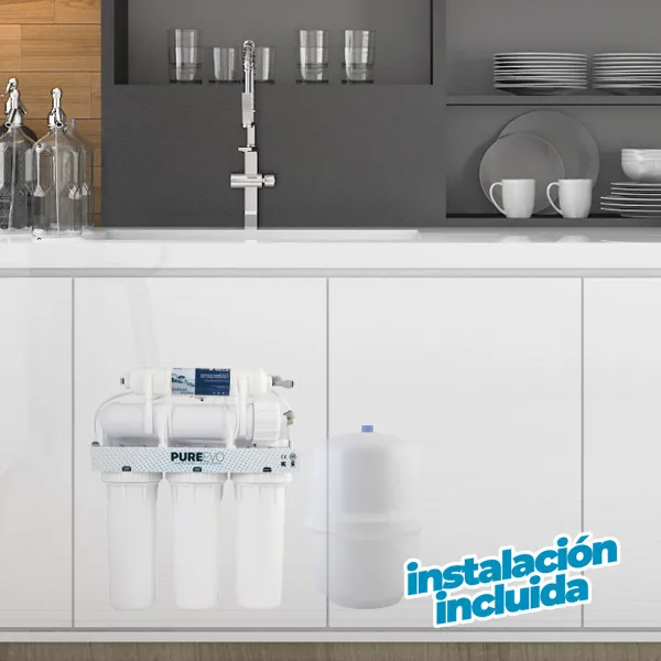 Ūdens filtrs Osmofilter ECO750